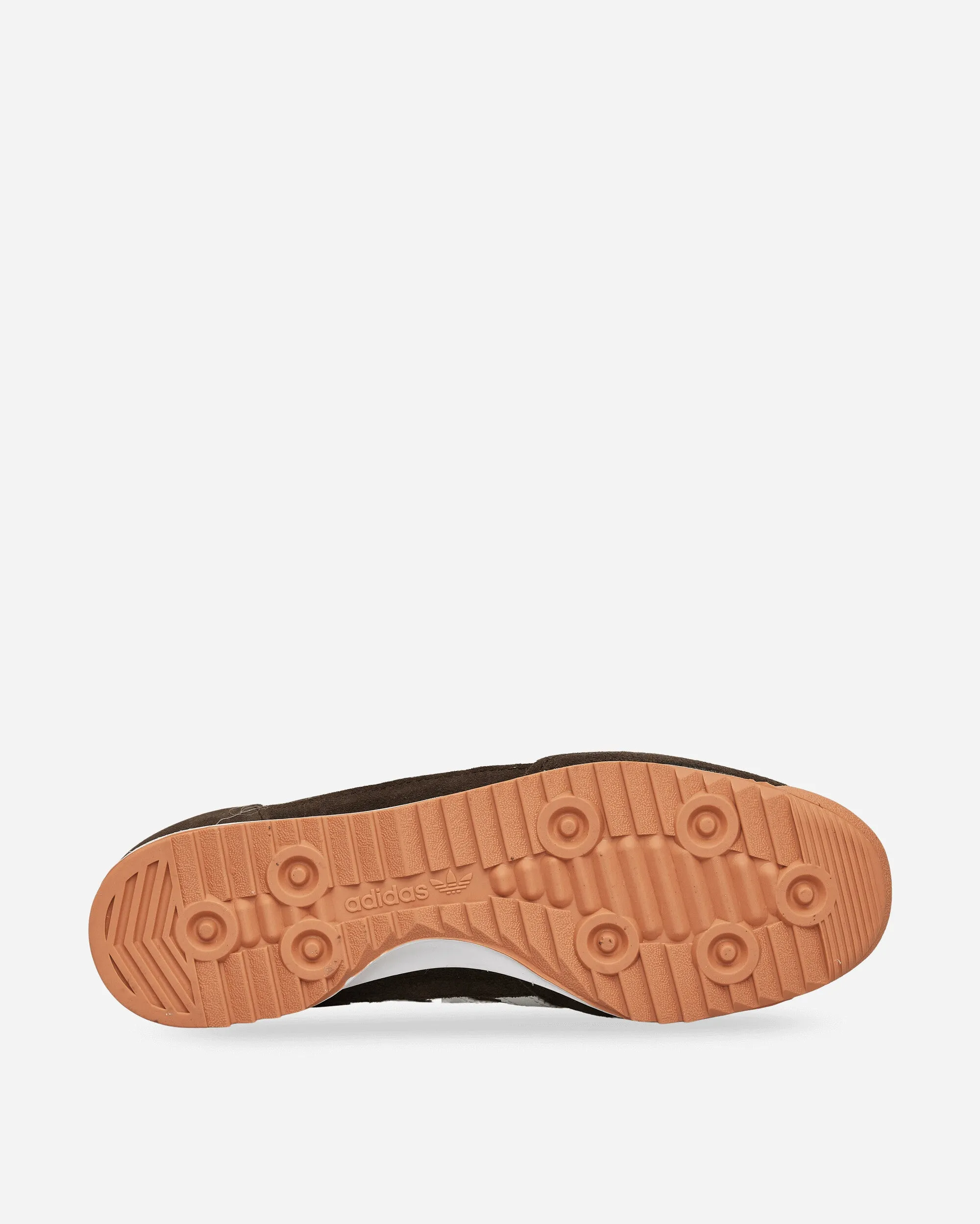 SL 72 OG Sneakers Marron Foncé / Blanc Nuageux