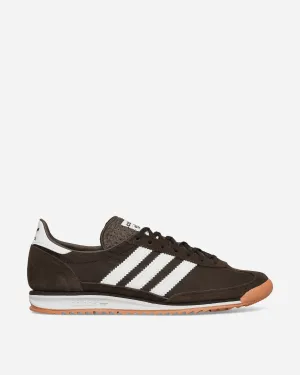 SL 72 OG Sneakers Marron Foncé / Blanc Nuageux