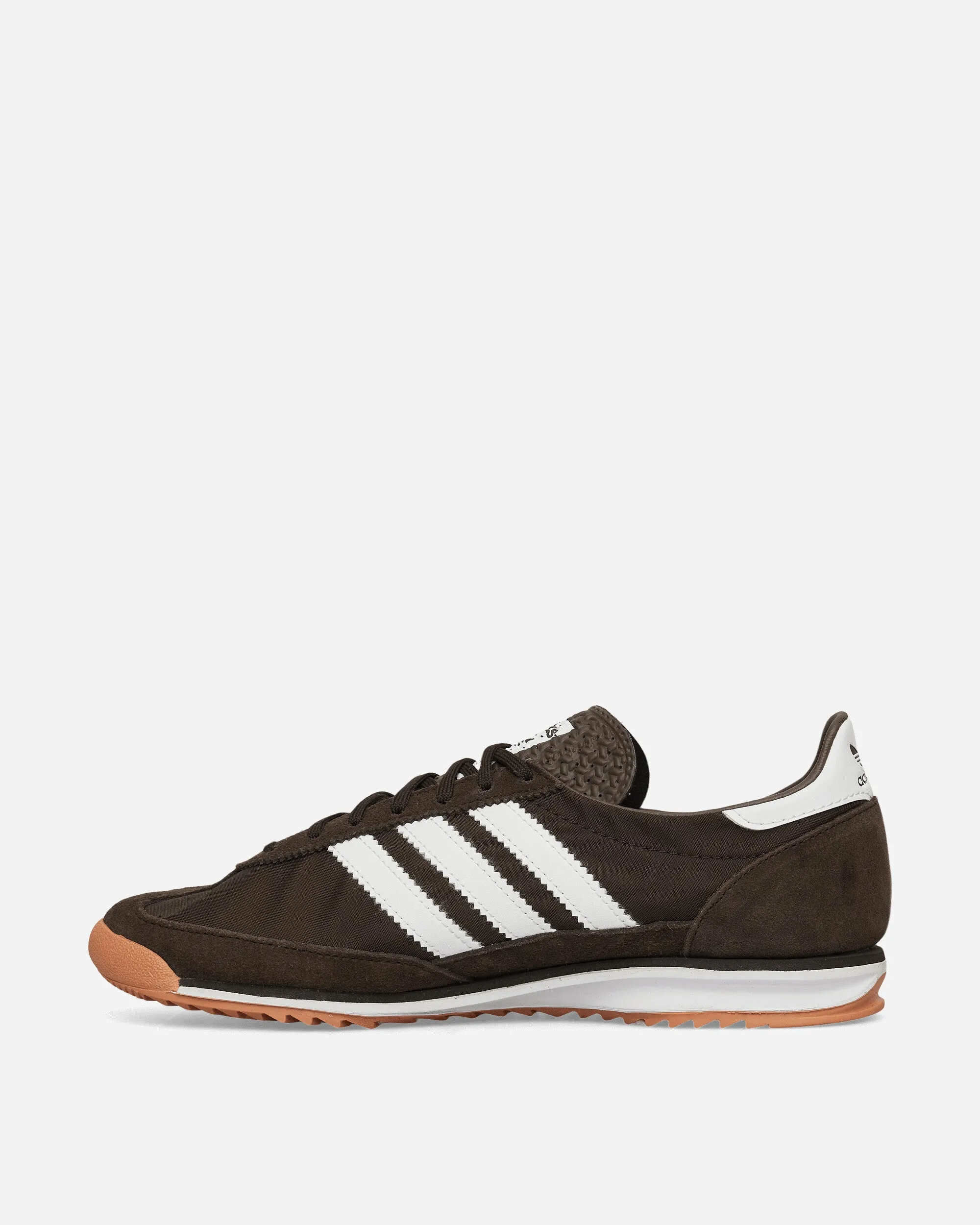 SL 72 OG Sneakers Marron Foncé / Blanc Nuageux