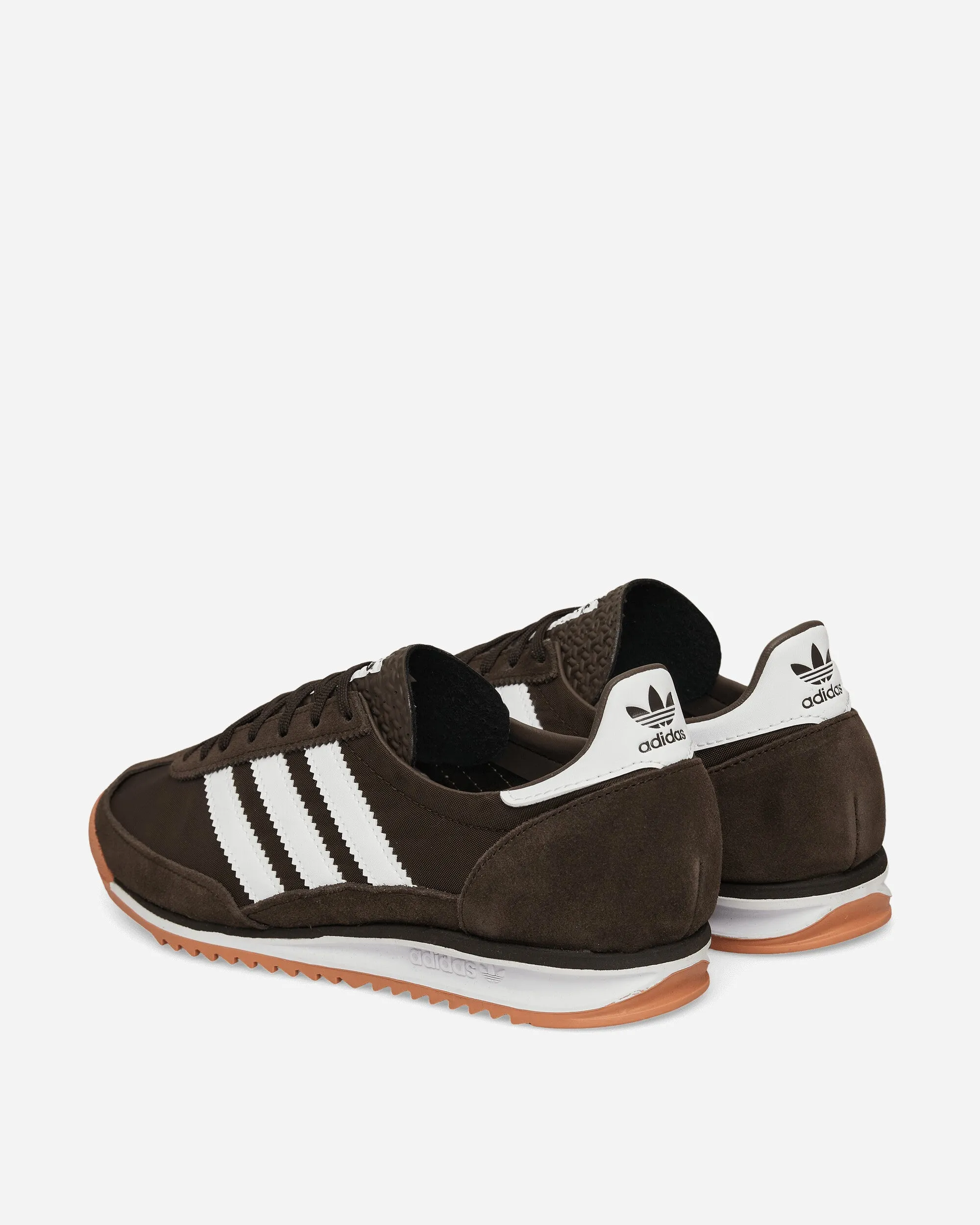 SL 72 OG Sneakers Marron Foncé / Blanc Nuageux