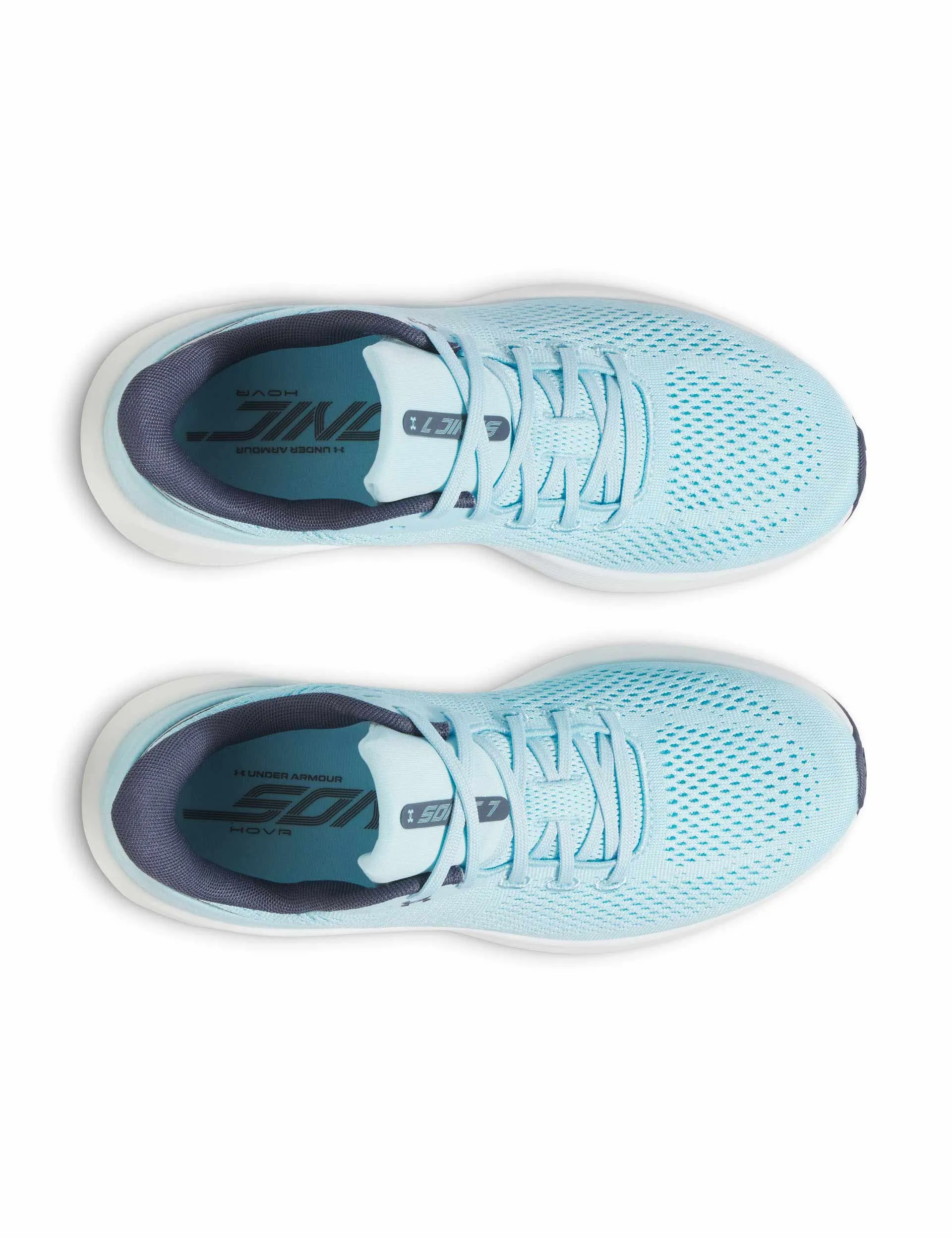 Chaussures de course Sonic 7 - Stream/Blanc/Bleu Opale