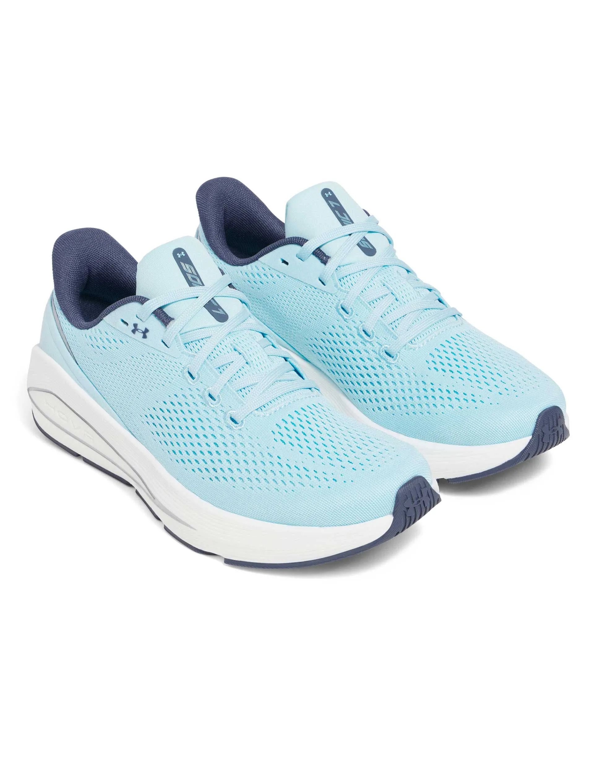 Chaussures de course Sonic 7 - Stream/Blanc/Bleu Opale