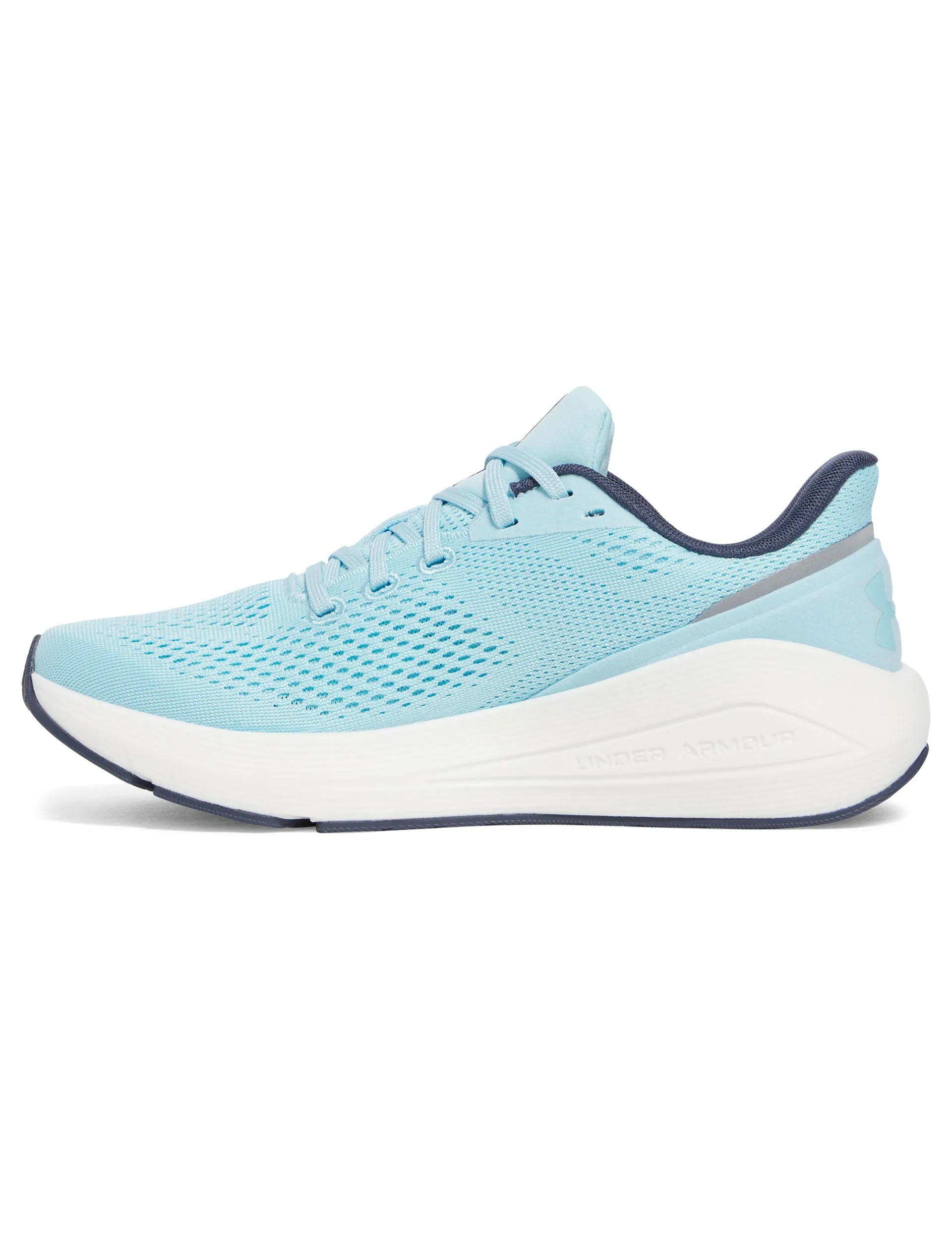 Chaussures de course Sonic 7 - Stream/Blanc/Bleu Opale