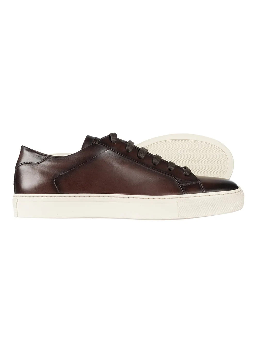 TBNY Chaussure de Sport Buttero Marron