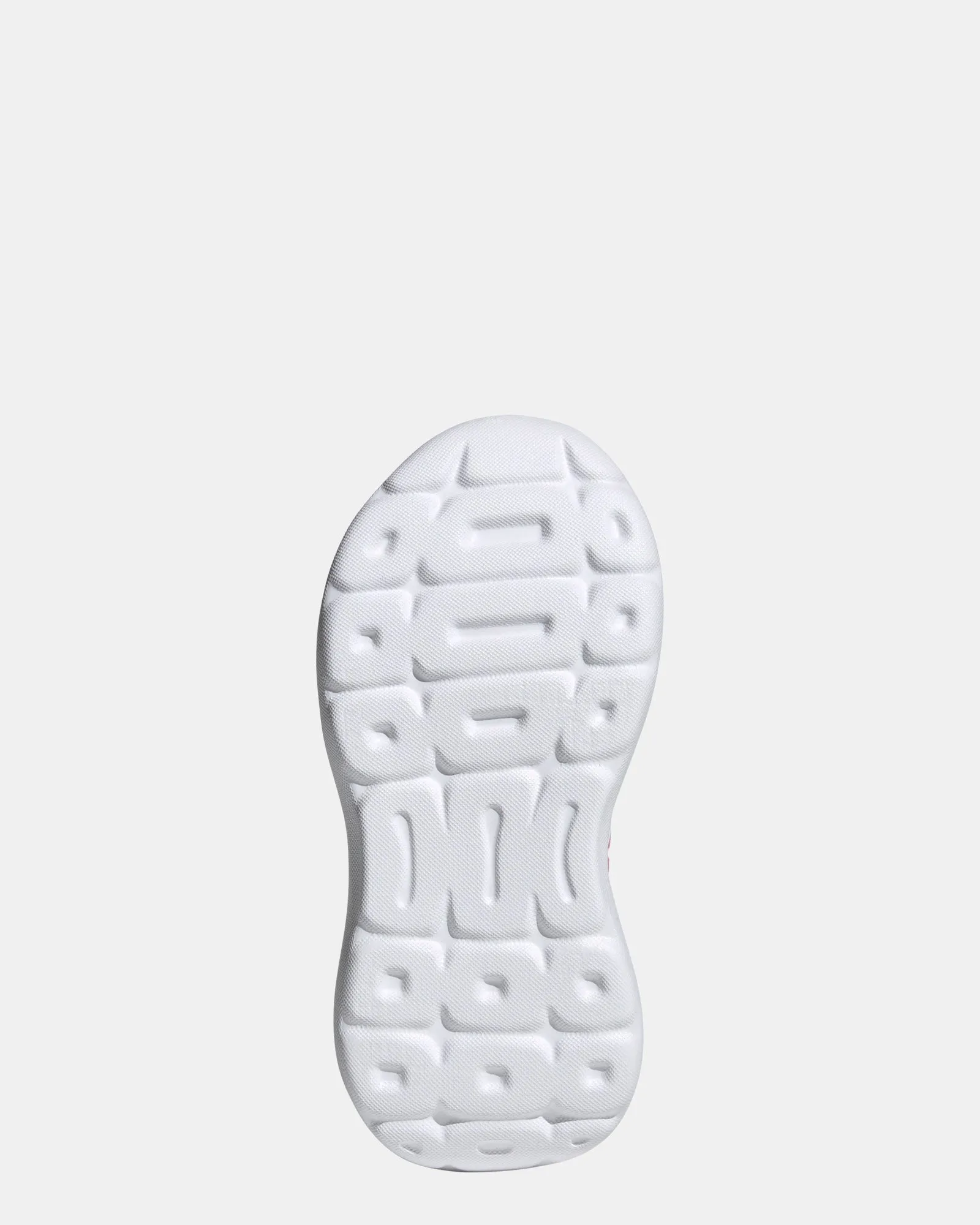 Tensaur Run 3.0 El C G Rose/Blanc