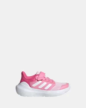 Tensaur Run 3.0 El C G Rose/Blanc