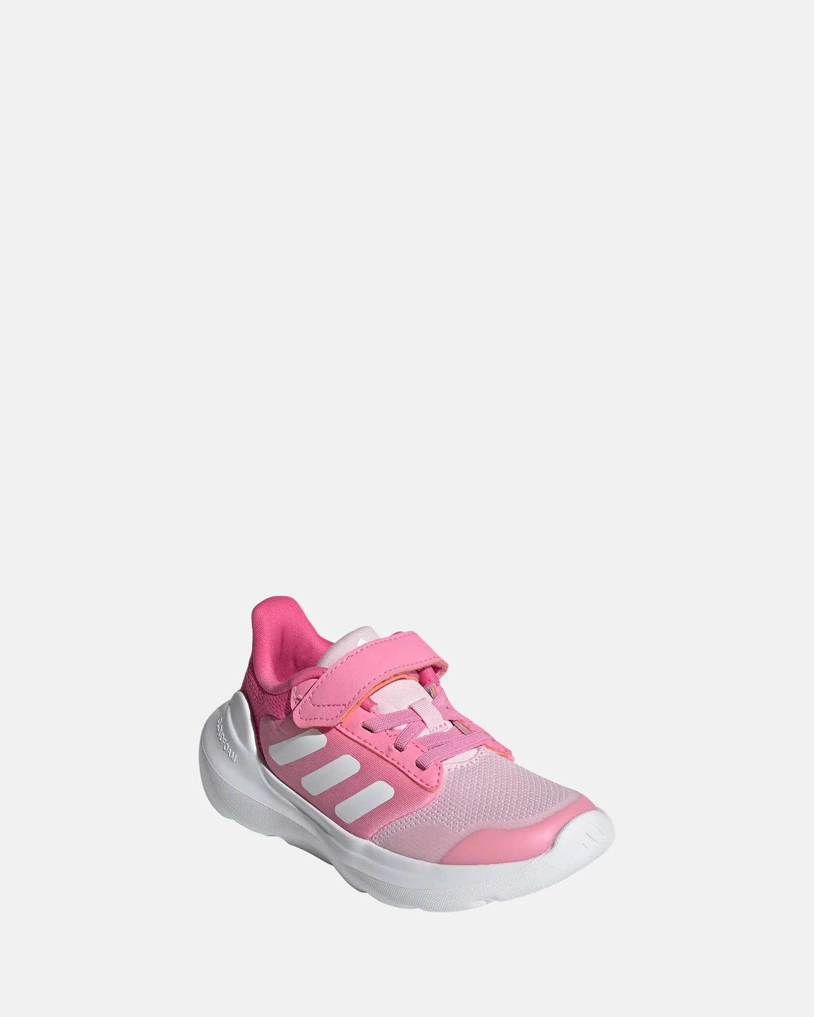 Tensaur Run 3.0 El C G Rose/Blanc