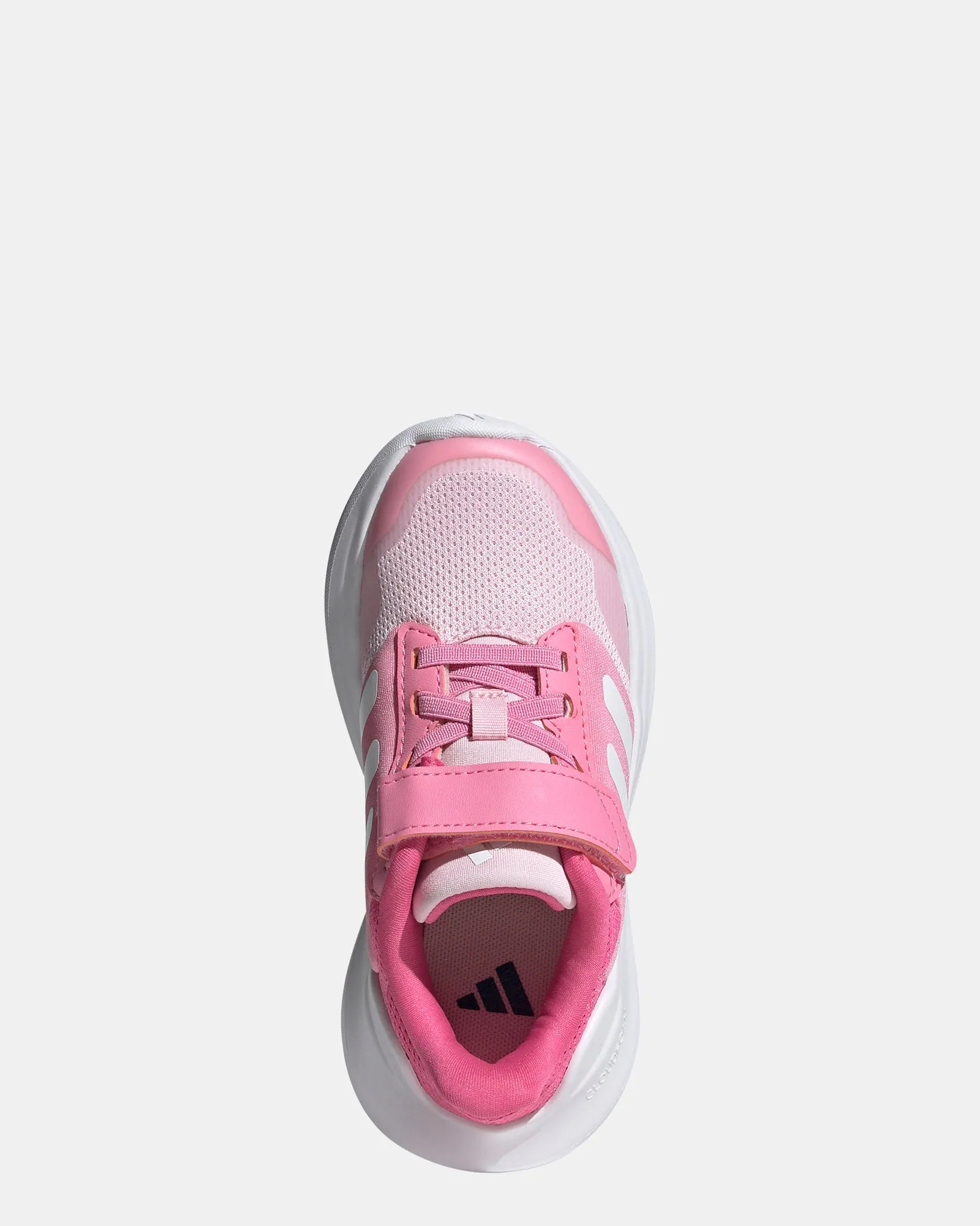 Tensaur Run 3.0 El C G Rose/Blanc