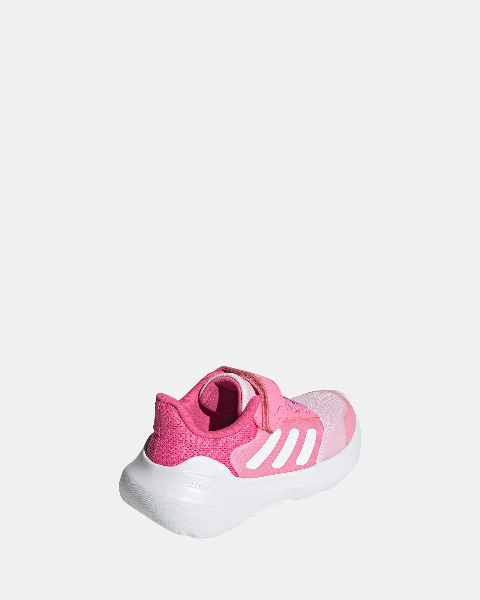Tensaur Run 3.0 El C G Rose/Blanc