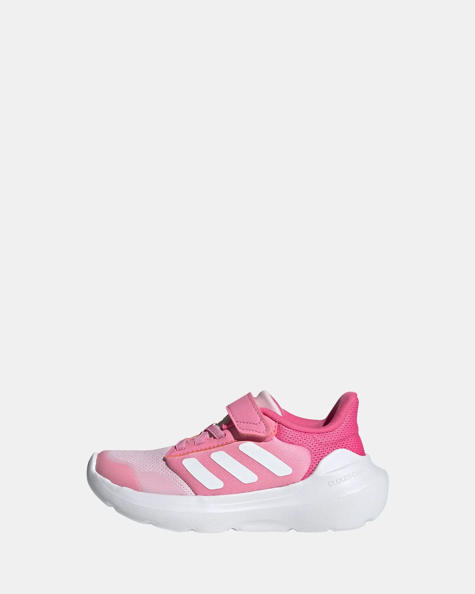 Tensaur Run 3.0 El C G Rose/Blanc