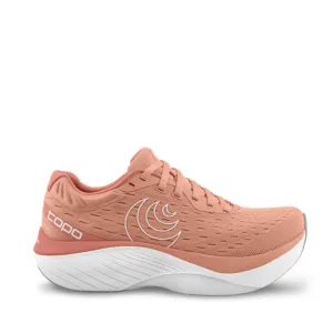 Chaussures de course Topo Femme Atmos Rose Poussiéreux/Blanc AW24