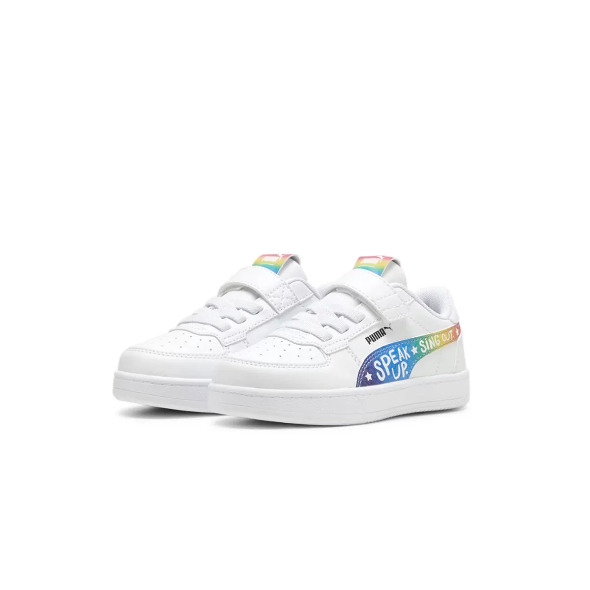   TROLLS Caven 2.0 'Ravage Blanc'