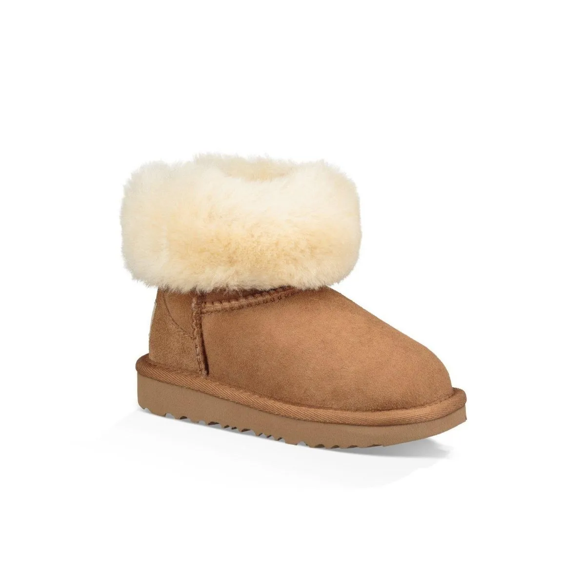 UGG Classique II pour tout-petits Marron