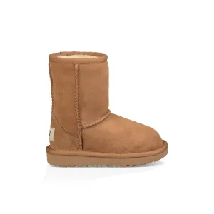 UGG Classique II pour tout-petits Marron