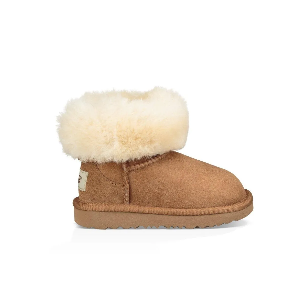 UGG Classique II pour tout-petits Marron