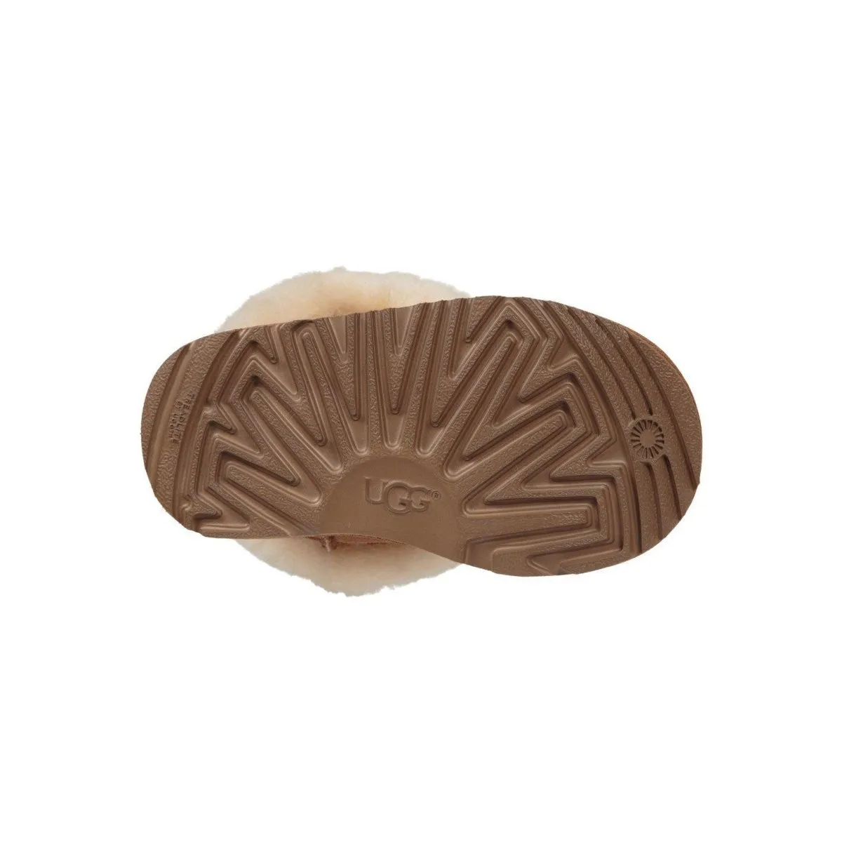 UGG Classique II pour tout-petits Marron