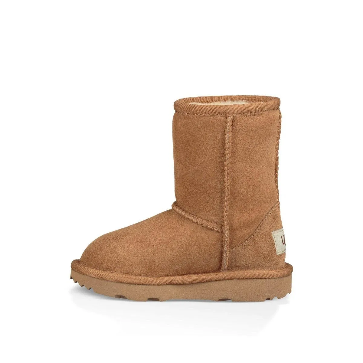 UGG Classique II pour tout-petits Marron