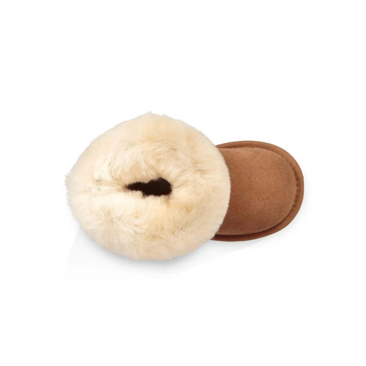 UGG Classique II pour tout-petits Marron