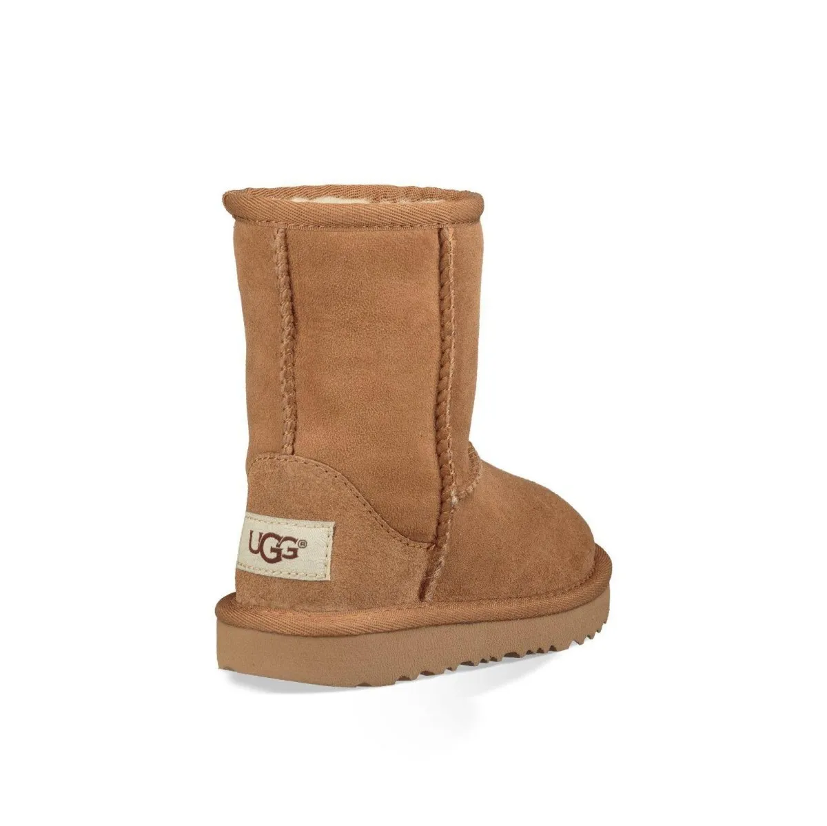 UGG Classique II pour tout-petits Marron