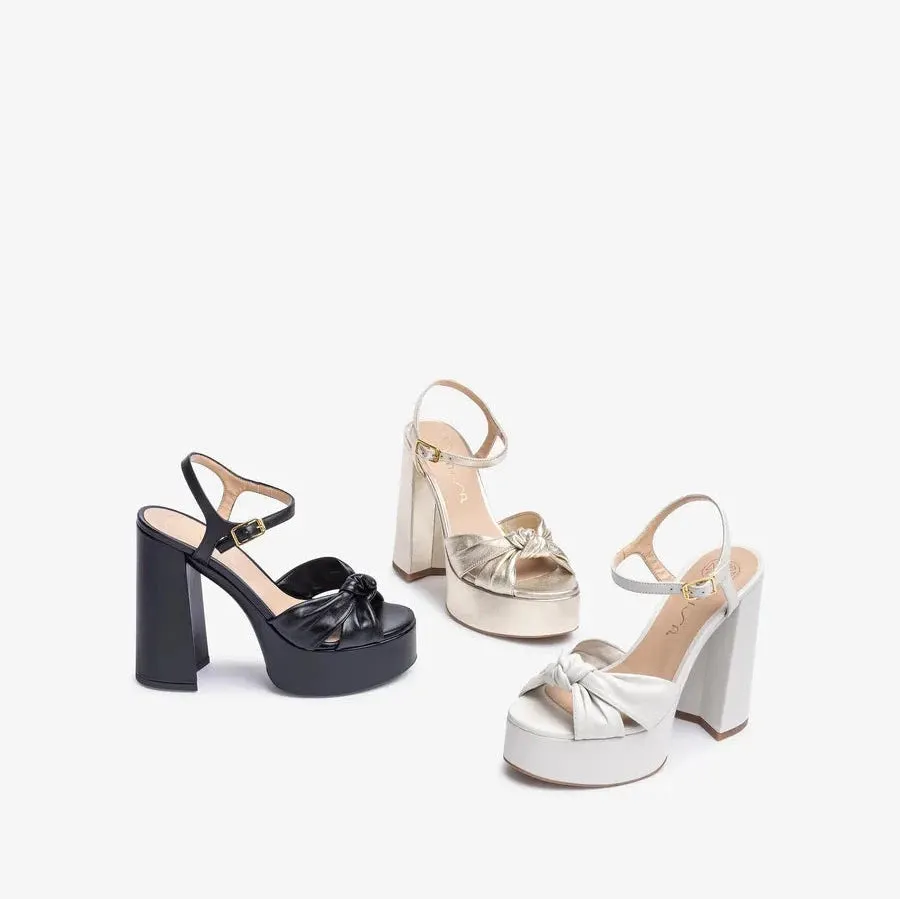 Unisa Venza Mumm (bronze clair) Chaussures_Unisa