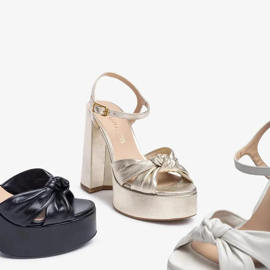 Unisa Venza Mumm (bronze clair) Chaussures_Unisa