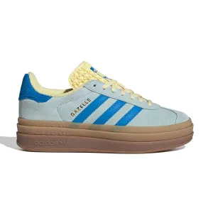 Wmns Gazelle Bold 'Bleu Presque Jaune'
