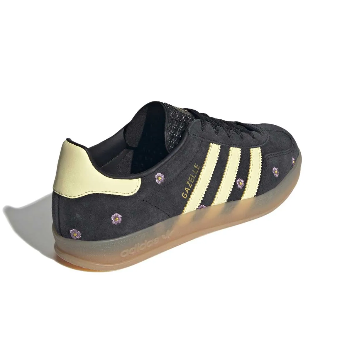 Wmns Gazelle Indoor 'Noir Presque Jaune'