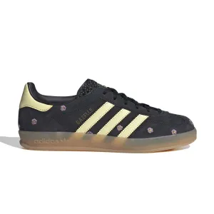 Wmns Gazelle Indoor 'Noir Presque Jaune'