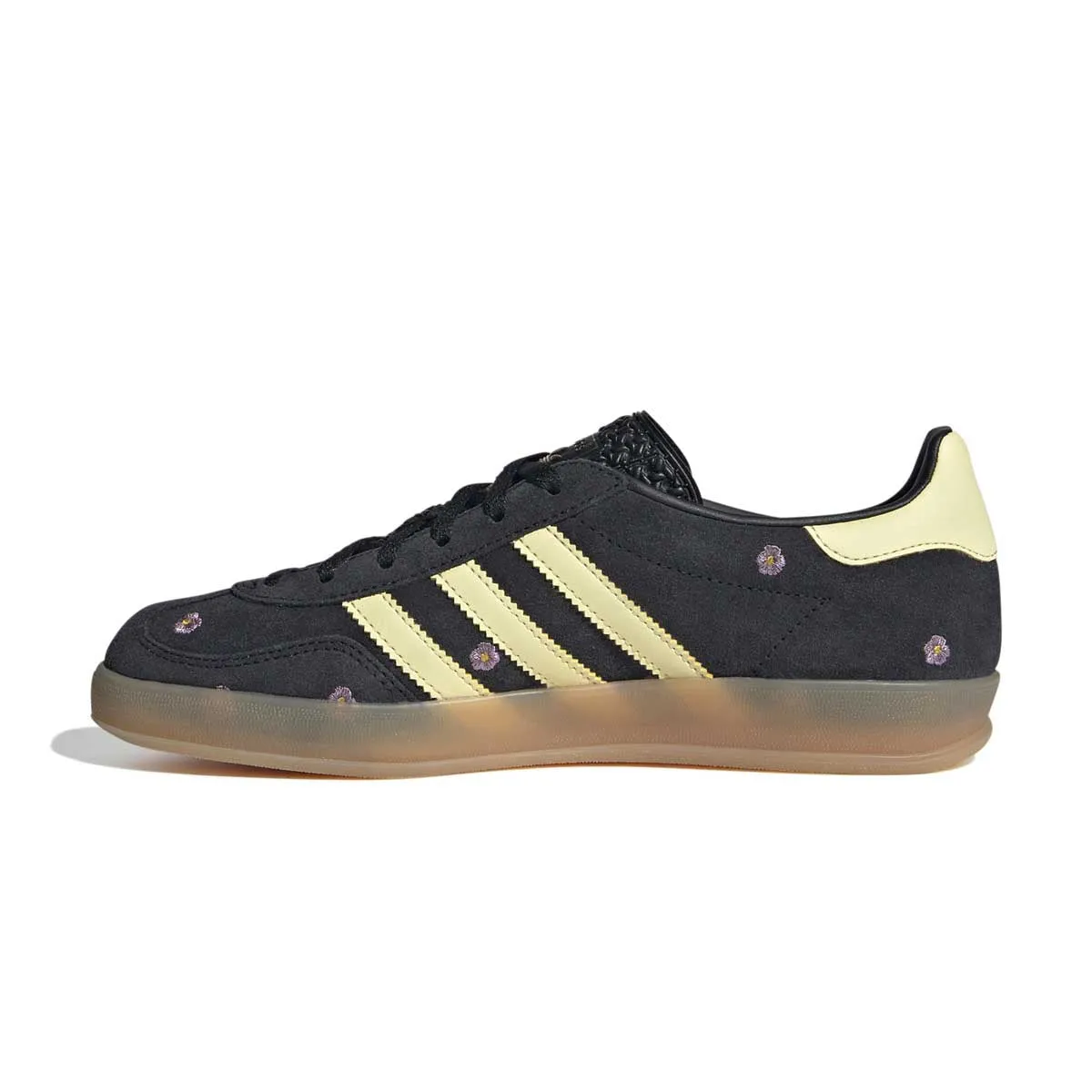 Wmns Gazelle Indoor 'Noir Presque Jaune'