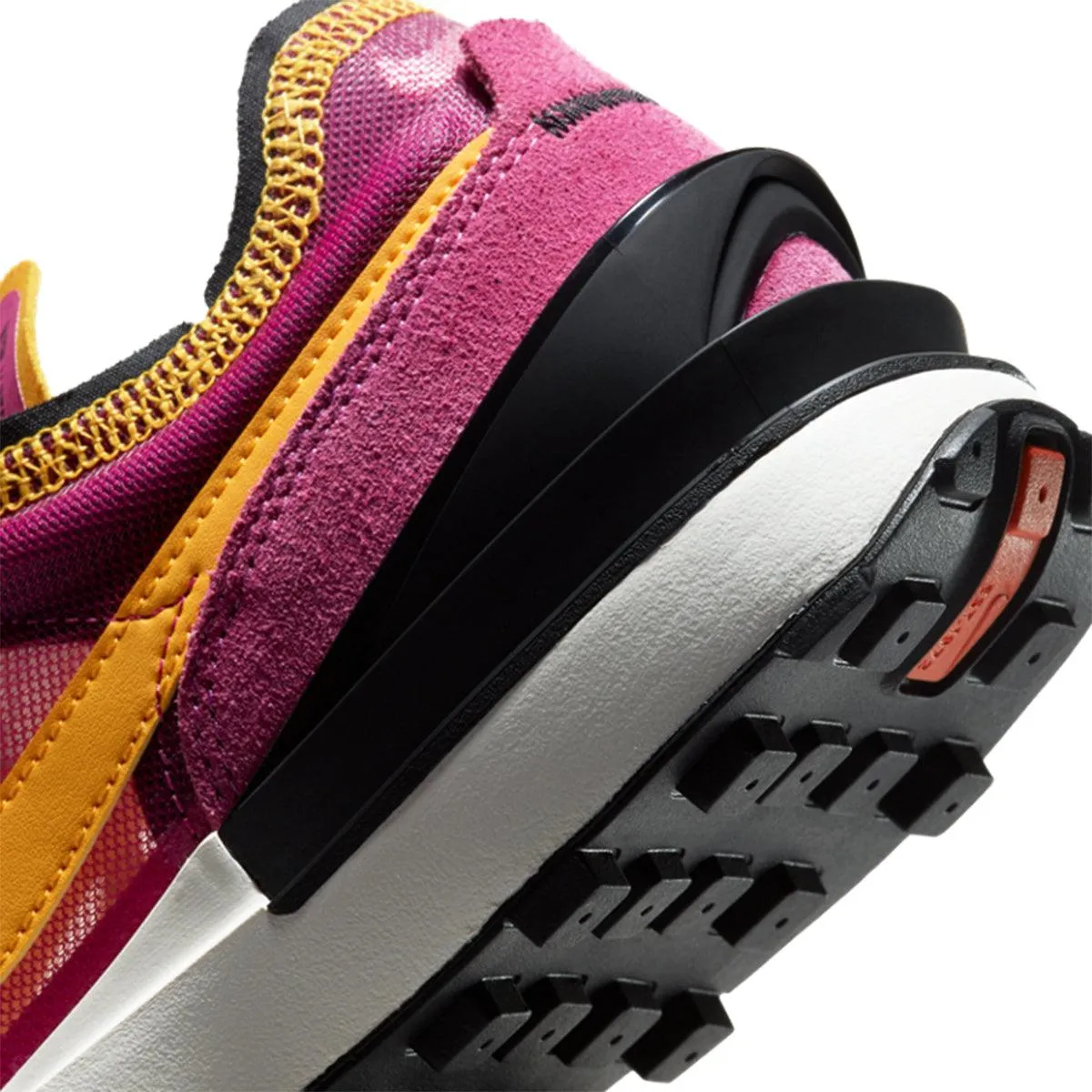 Wmns Waffle One 'Fuchsia Actif'
