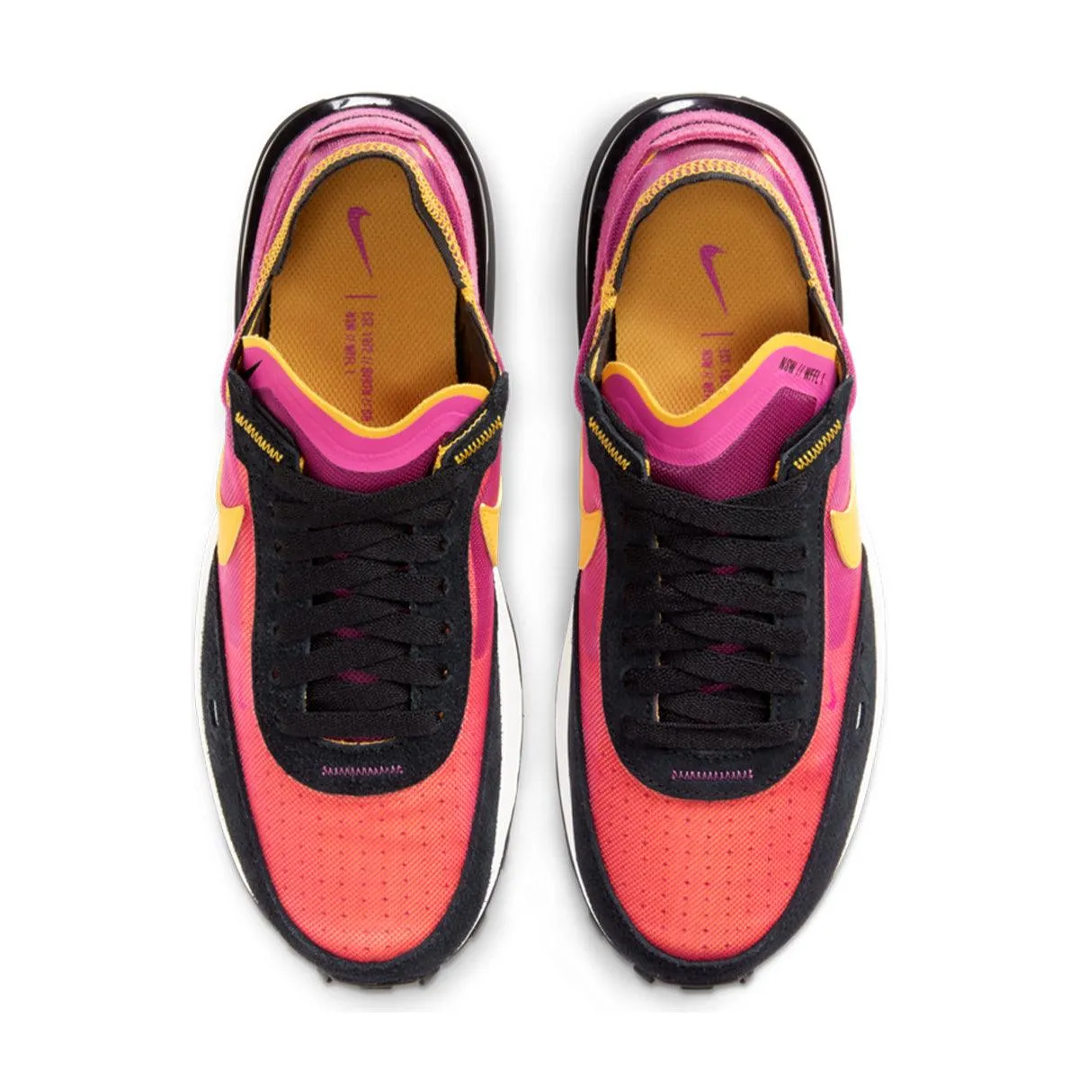Wmns Waffle One 'Fuchsia Actif'