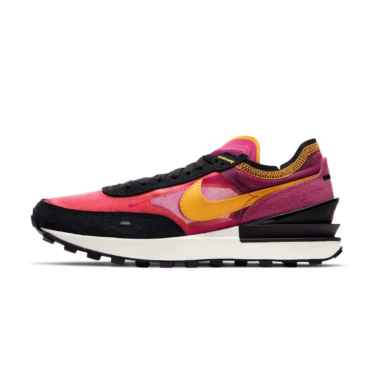 Wmns Waffle One 'Fuchsia Actif'