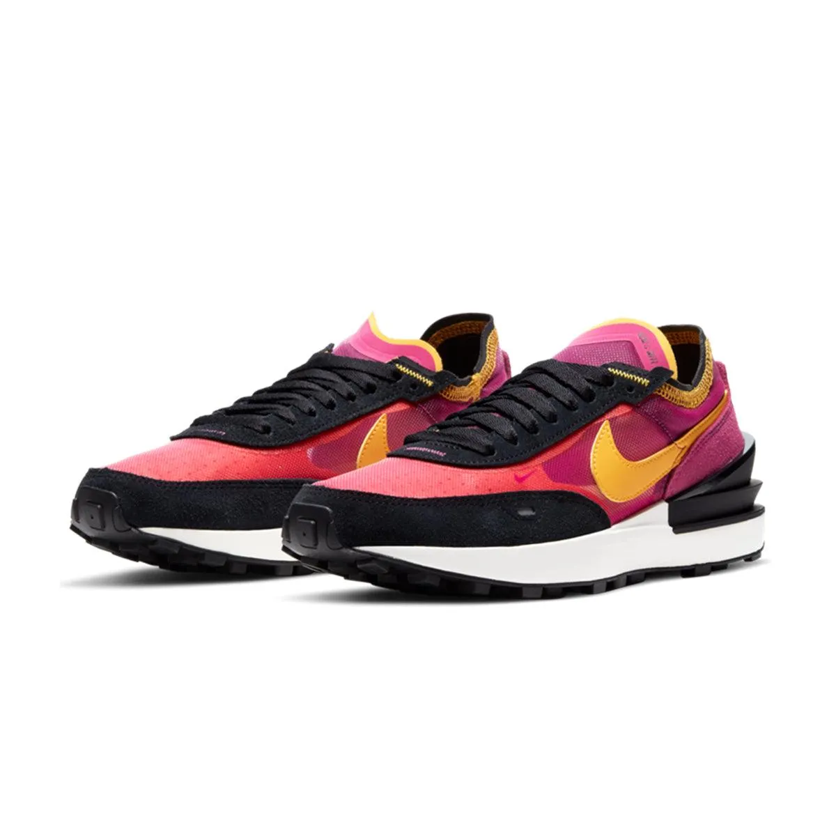 Wmns Waffle One 'Fuchsia Actif'