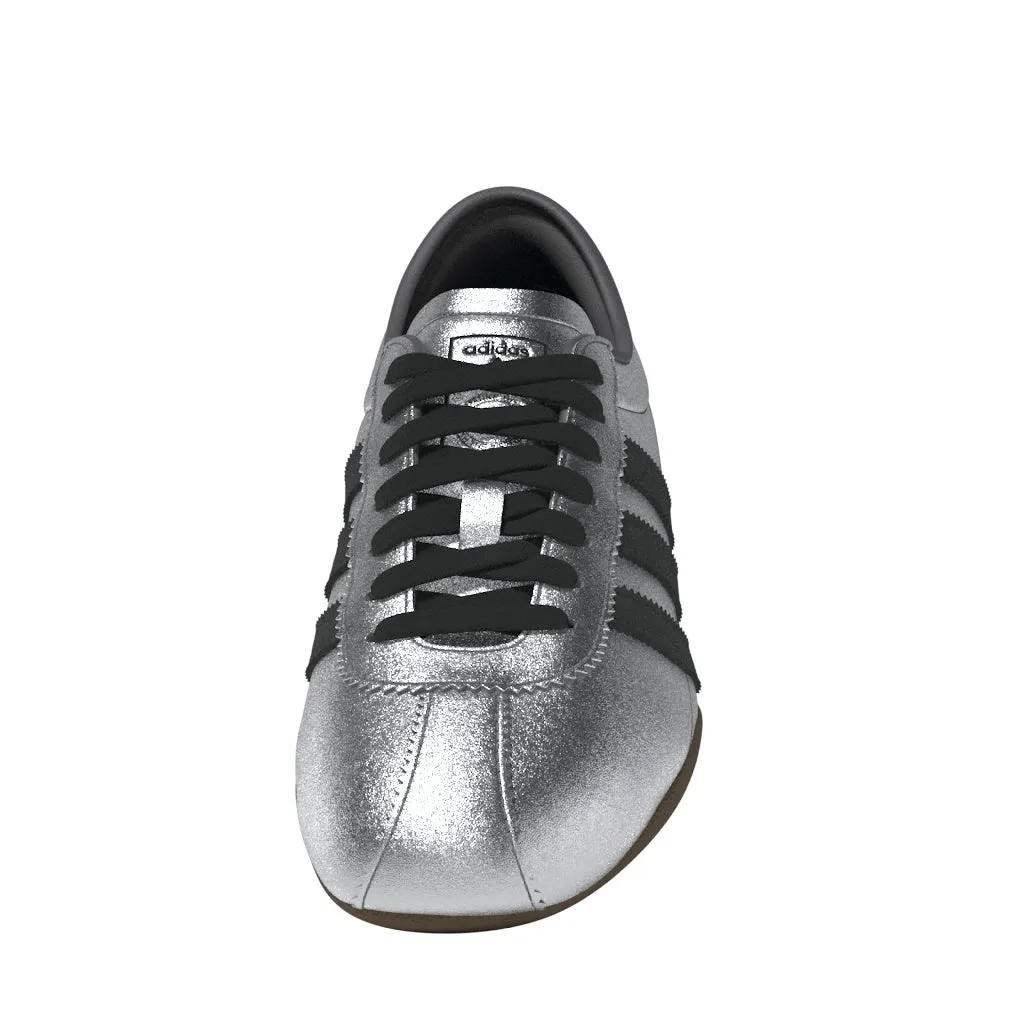 adidas Femme Tokyo Decon Gris/Argent Métallique/Noir Classique/Gomme 5 JQ3024