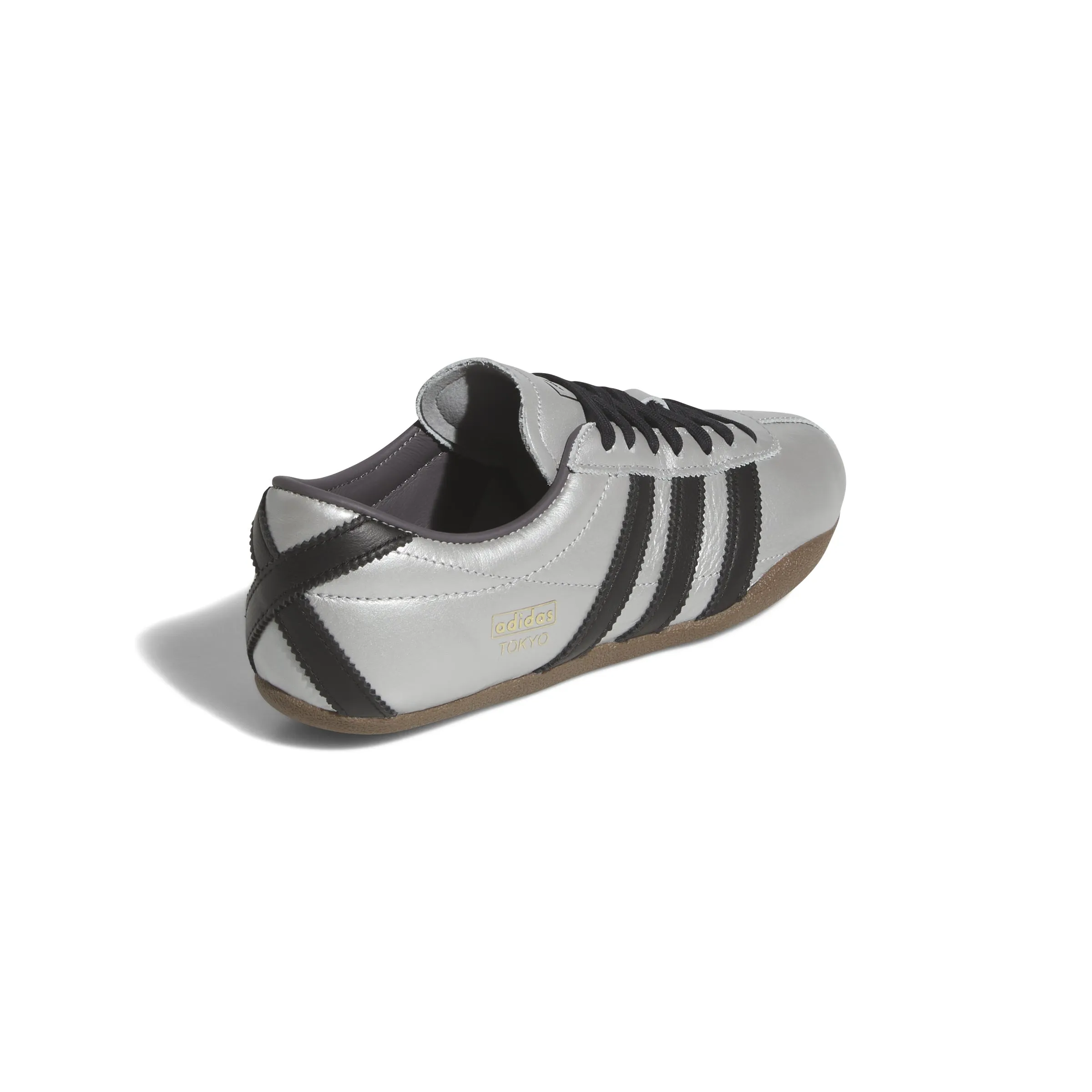 adidas Femme Tokyo Decon Gris/Argent Métallique/Noir Classique/Gomme 5 JQ3024
