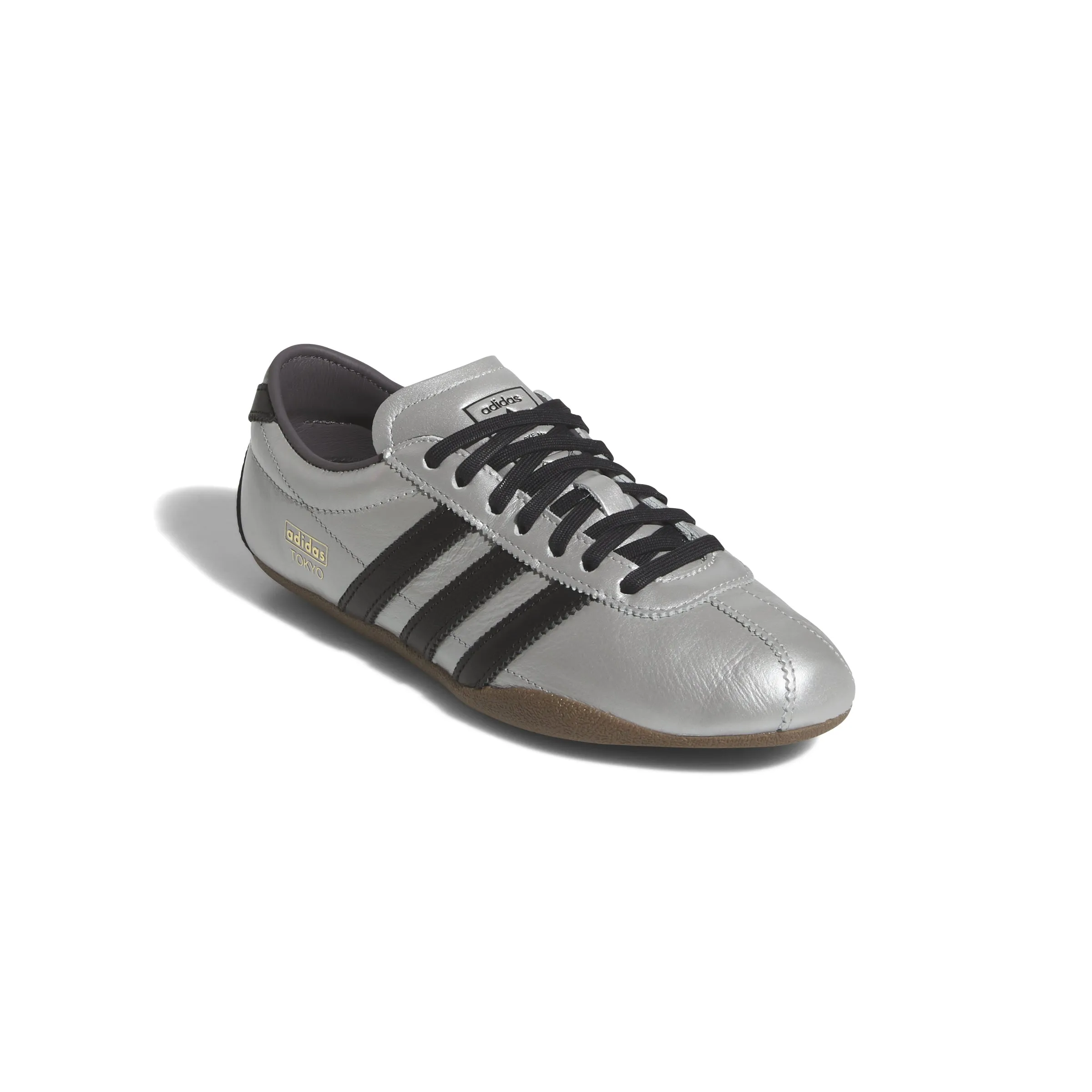 adidas Femme Tokyo Decon Gris/Argent Métallique/Noir Classique/Gomme 5 JQ3024