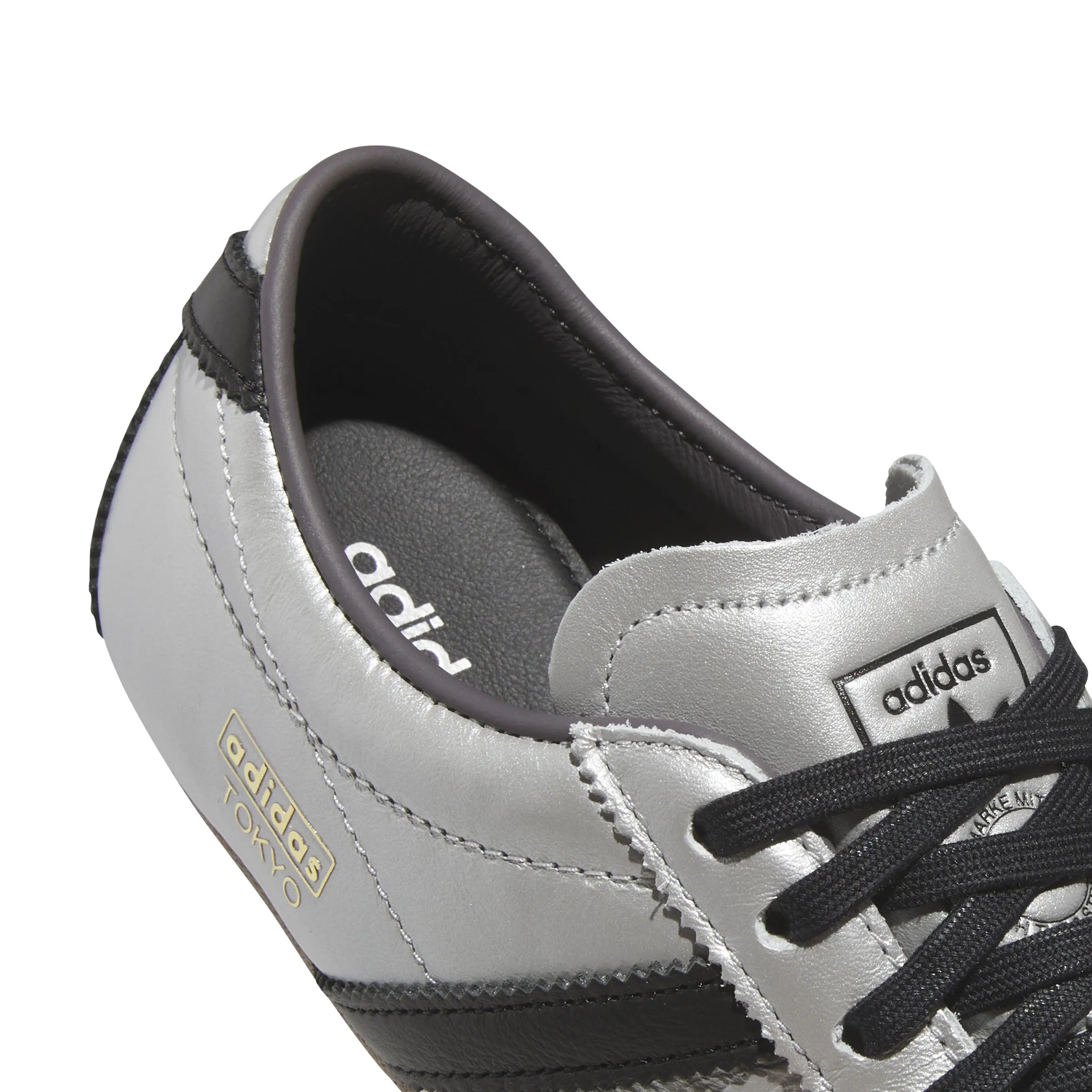 adidas Femme Tokyo Decon Gris/Argent Métallique/Noir Classique/Gomme 5 JQ3024