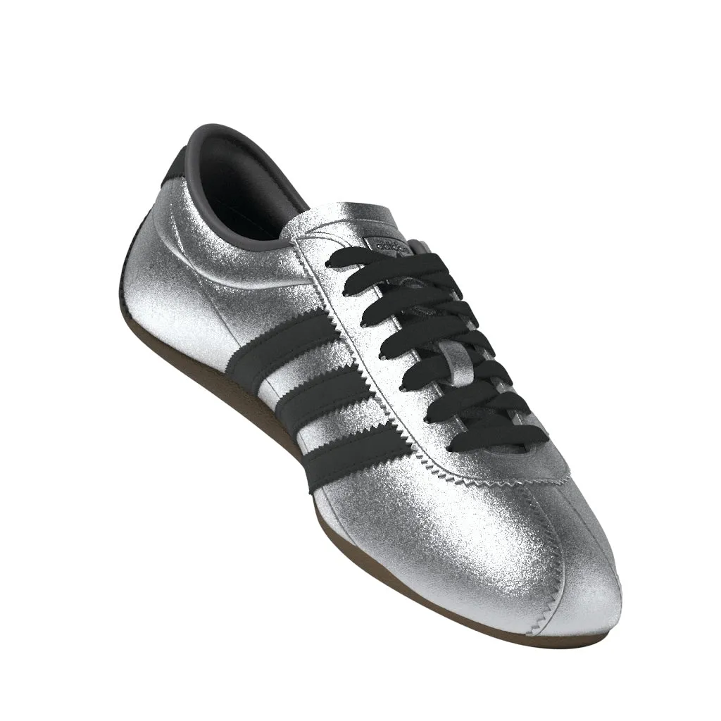 adidas Femme Tokyo Decon Gris/Argent Métallique/Noir Classique/Gomme 5 JQ3024