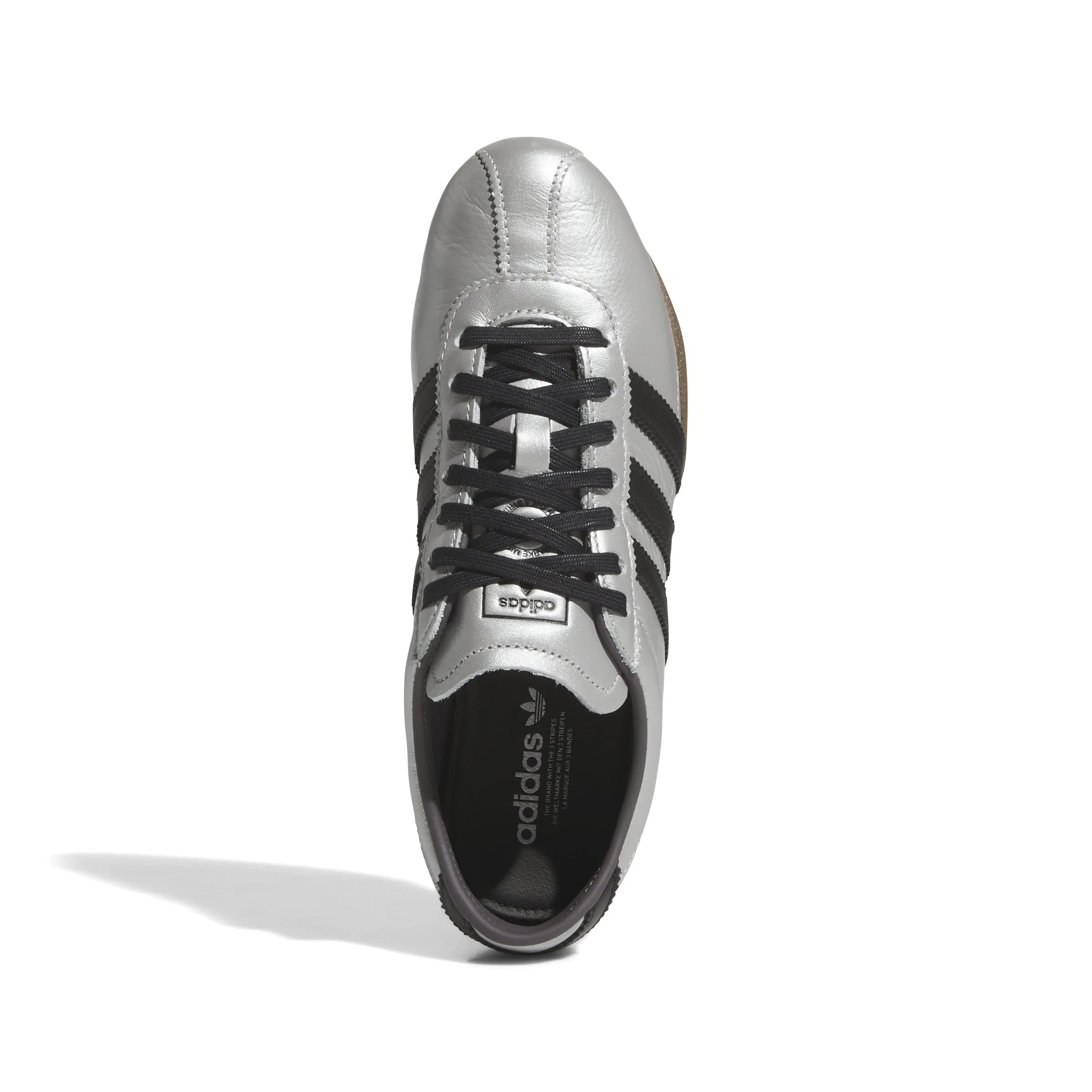 adidas Femme Tokyo Decon Gris/Argent Métallique/Noir Classique/Gomme 5 JQ3024