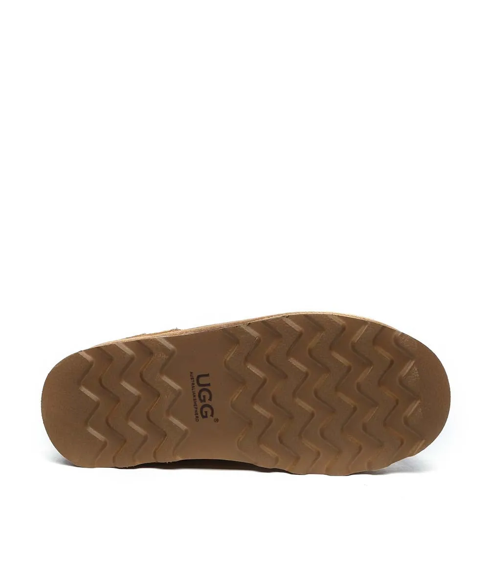 Bottes Plateforme Mel UGG pour Femme - Chaussures UGG