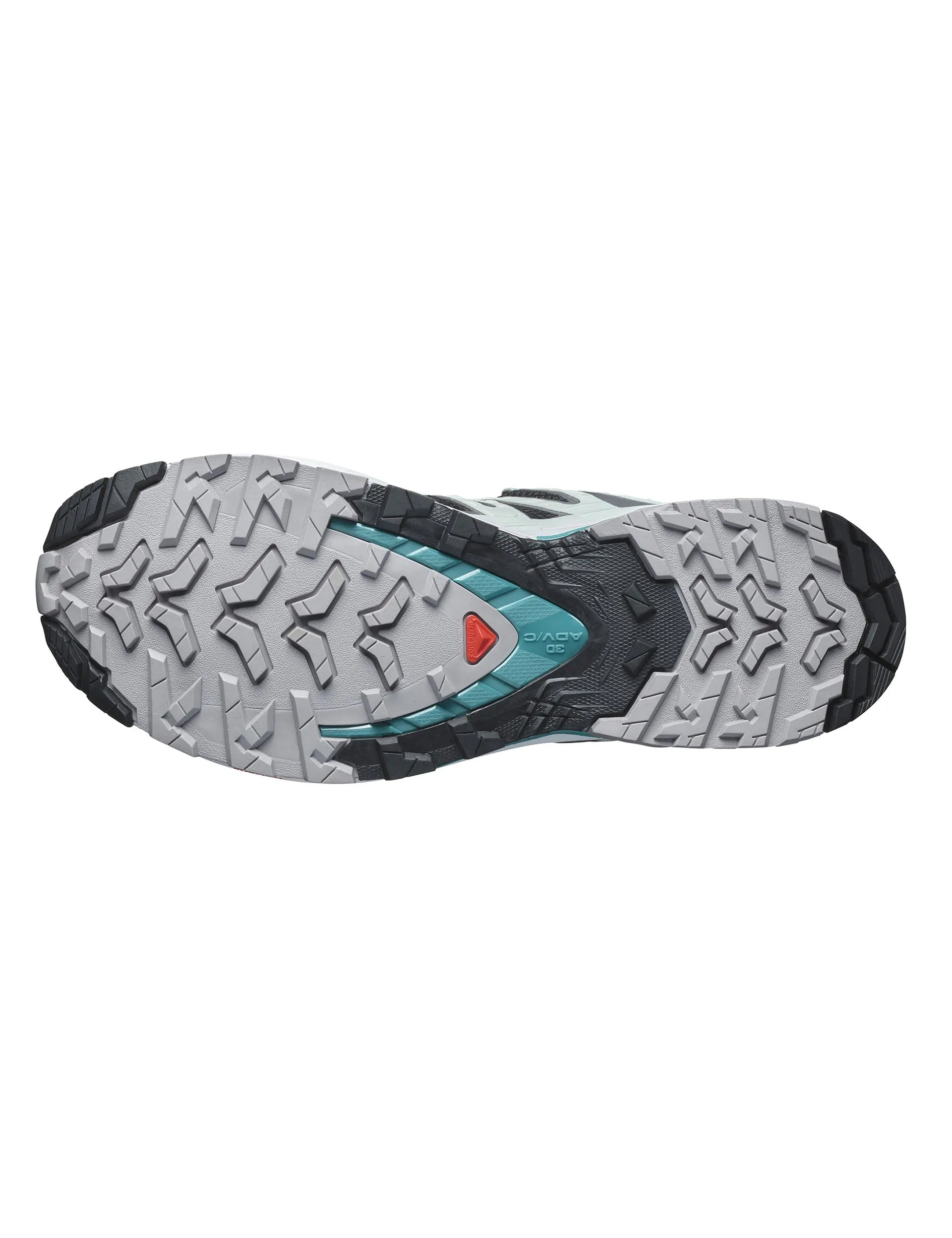 XA Pro 3D V9 Gore-Tex - Noir/Bleu Aqua Délavé/Bleu Port