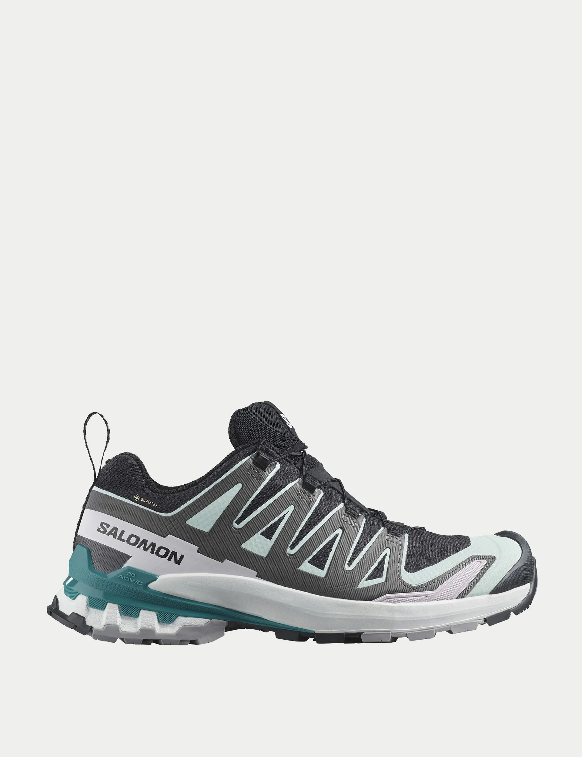 XA Pro 3D V9 Gore-Tex - Noir/Eau Décolorée/Bleu Port